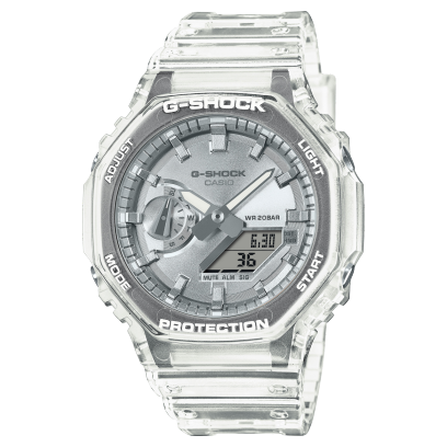 G-Shock Mens 200m Carbon Core - GA-2100BM-7A8DR