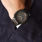 G-Shock Mens 200m Bluetooth G-Steel - GM-B2100BPC-1