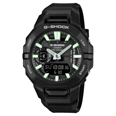 G-Shock Mens 200m Bluetooth Fitness - GBA-950-1A