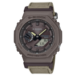 G-Shock Mens 200 m koolstofkern Bluetooth-sonkrag - GA-B2100CT-5ADR