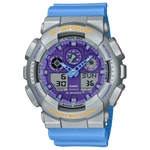 G-Shock Mens 200m Standard - GA-100EU-8A2