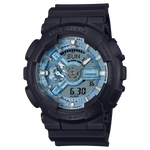 G-Shock Mens 200m Standard - GA-110CD-1A2