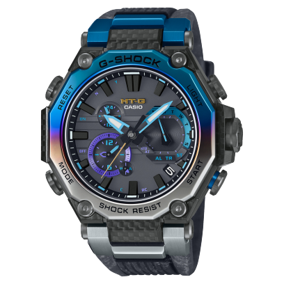 G-Shock Mens 200m Solar MT-G - MTG-B2000YST-1ADR