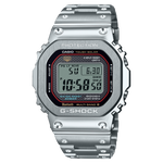G-Shock Mens 200m Bluetooth G-Steel - GMW-B5000D-1C
