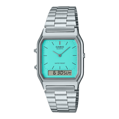Retro Unisex WR - AQ-230A-2A2MQYDF