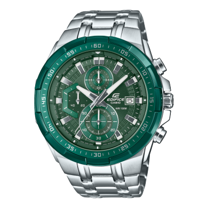 Edifice Mens 100m Standard - EFR-539DE-3AVUDF