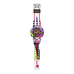 G-Shock Mens 200m Evangelion Limited Edition - GA-110EVA30-7A