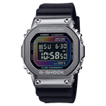 G-Shock Mens 200m G-Steel - GM-5600BRW-1
