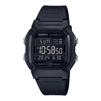 Standard Collection Mans 100m - W-800H-1BVDF
