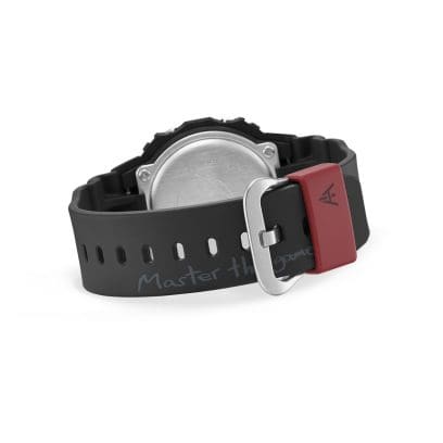 G-Shock Mens 200m Andrés Iniesta Limited Edition - DW-5600AI-1