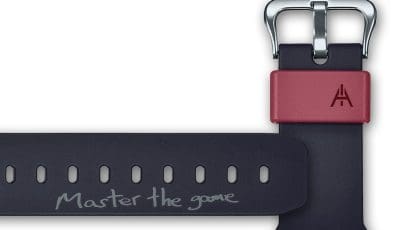 G-Shock Mens 200m Andrés Iniesta Limited Edition - DW-5600AI-1