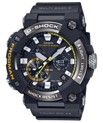 G-Shock Mens 200m Carbon Bluetooth Frogman - GWF-A1000-1