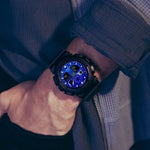 G-Shock Mens 200m Standard - GA-100FL-1ADR