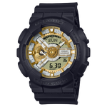 G-Shock Mens 200m Standard - GA-110CD-1A9