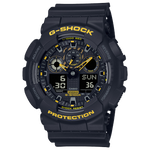 G-Shock Mens 200m Standard - GA-100CY-1