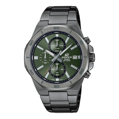 Edifice Mens 100m - EFV-640DC-3M