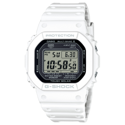 G-Shock Mens 200m Solar - GW-5000HS-7E