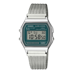 Retro Unisex WR - A158WEM-3DF