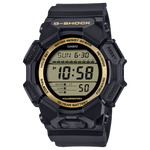 G-Shock Mens 200m Standard - GD-010GB-1A9DR