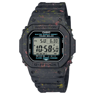 G-Shock Mens 200m Surfrider Foundation Solar -G-5600SRF-1