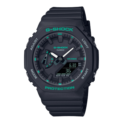 G-Shock Womens 200m Carbon Core - GMA-S2100GA-1