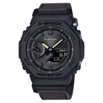 G-Shock Mens 200m Carbon Core Bluetooth Solar - GA-B2100CT-1A5