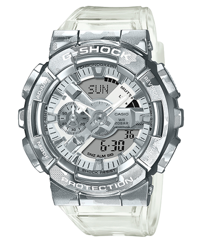 G-Shock G-Steel Mens 200m - GM-110SCM-1