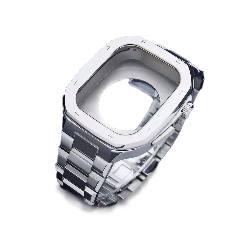 Stainless Steel Modification Kit for Apple Watch