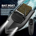 2kg Waterproof Bait Boat With Remote Control For Fishing Accessory