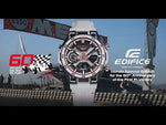 Edifice Mens Sospensione 100m Honda Racing Bluetooth Solar - ECB-2300HR-1ADR