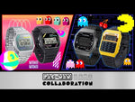 Retro Pac-Man Limited Edition Unisex Bluetooth Step Tracker WR - ABL-100WEPC-1BDR