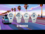 G-Shock Mens 200m Standard Hidden Glow - GA-110HDS-7ADR