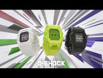 G-Shock Mens 200m Standard Bluetooth - GD-B500-1DR