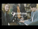 Casio Highgrade Electronic Keyboard - CT-S500