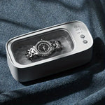 Ultrasonic Watch, Jewellery & Glasses Cleaner