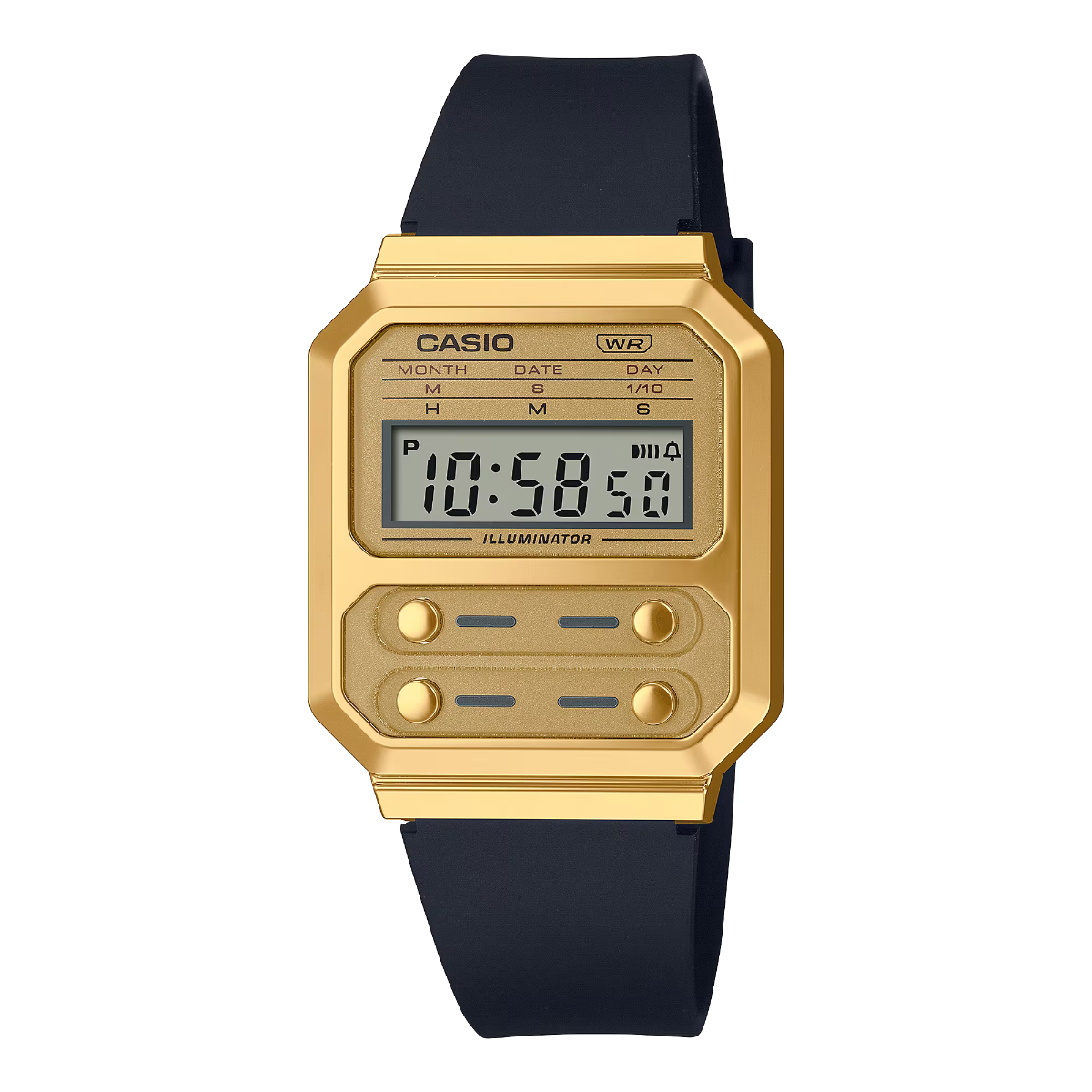 Retro Unisex WR - A100WEF-8ADF