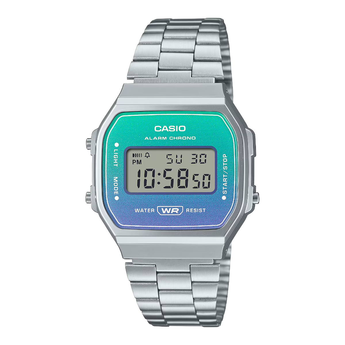 Retro Unisex WR - A168WER-2ADF