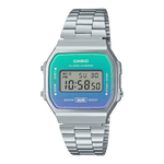 Retro Unisex WR - A168WER-2ADF