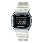 Retro Unisex WR - A168XES-1BDF