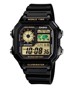 Standard Collection Mens 100m - AE-1200WH-1AVDF