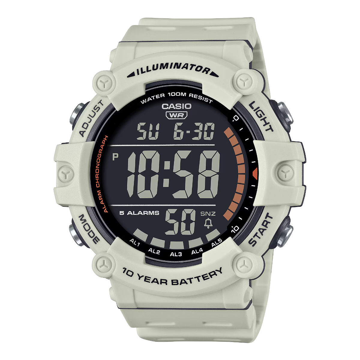 Standard Collection Mens 100m - AE-1500WH-8B2VDF