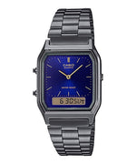 Retro Mens WR - AQ-230GG-2ADF