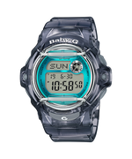 Baby-G Womens 200m Standard - BG-169R-8BDR