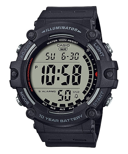 Standard Collection Mens 100m - AE-1500WH-1AVDF