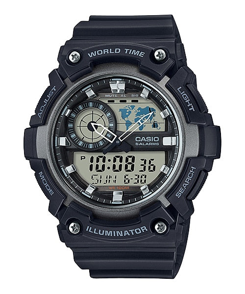 Standard Collection Mens 100m - AEQ-200W-1AVDF