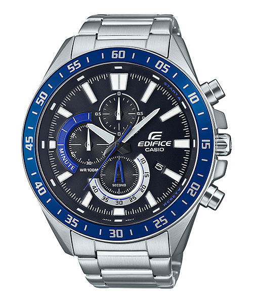 Edifice Mens 100m - EFV-620D-1A2VUDF