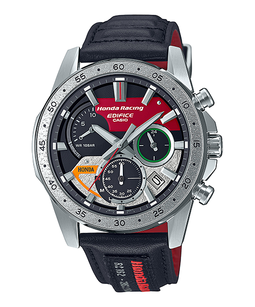 Edifice Mens 100m Honda Racing - EQS-930HR-1ADR