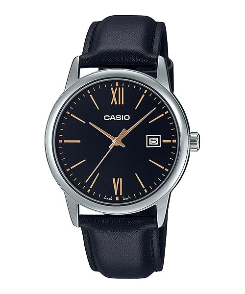 Standard Collection Mens WR - MTP-V002L-1B3UDF