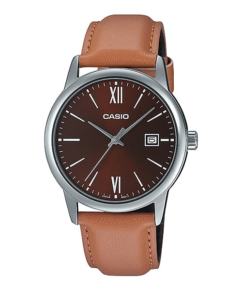 Standard Collection Mens WR - MTP-V002L-5B3UDF