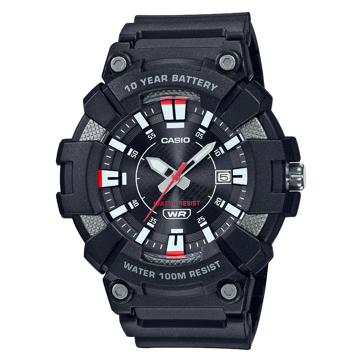 Standard Collection Mens 100m - MW-610H-1AVDF